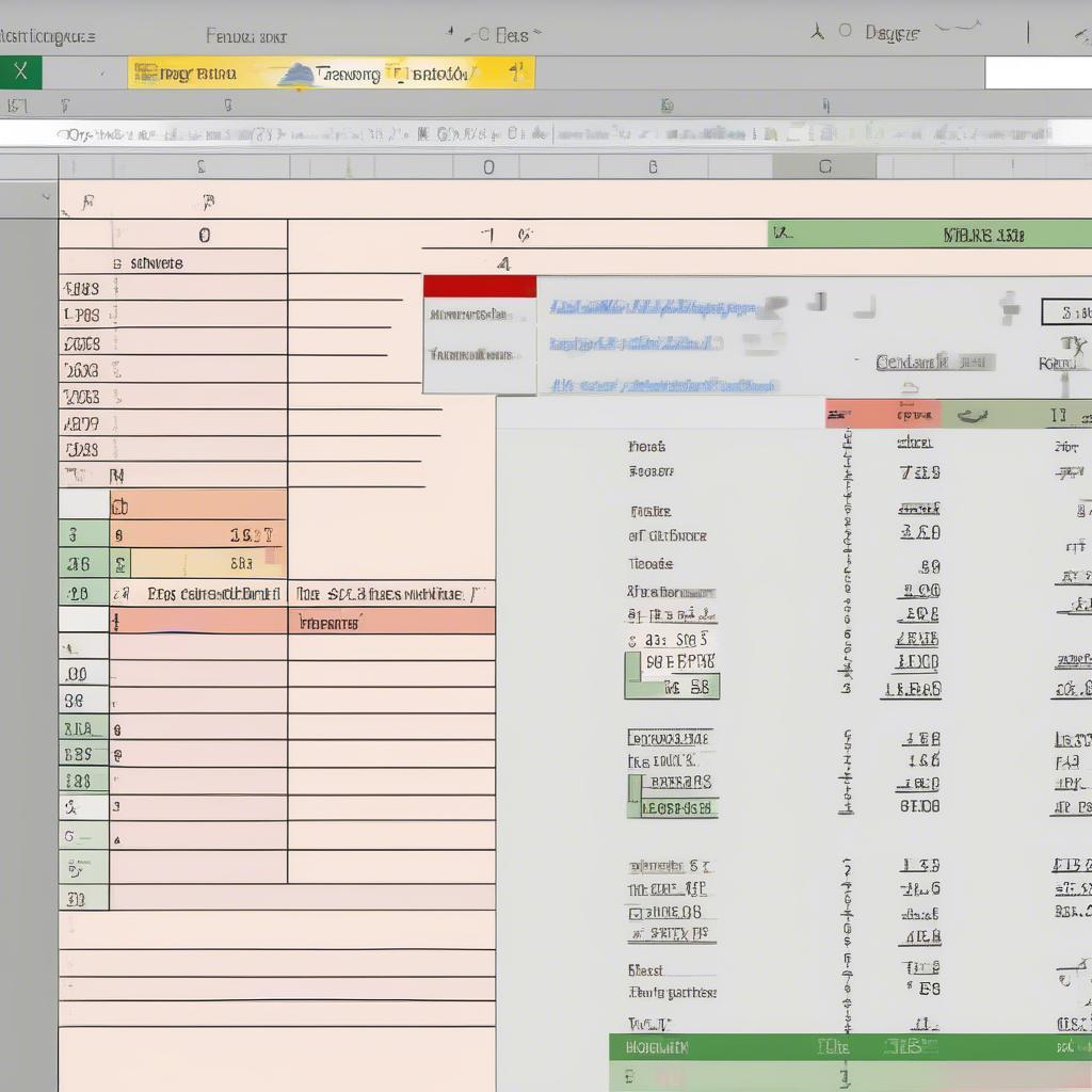 Cách Nhập Ký Hiệu Độ C Trong Excel