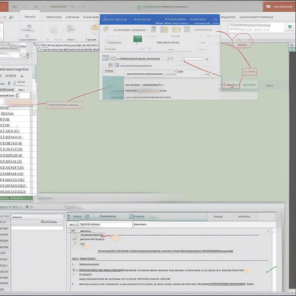 Nhập số điện thoại từ nguồn khác vào Excel