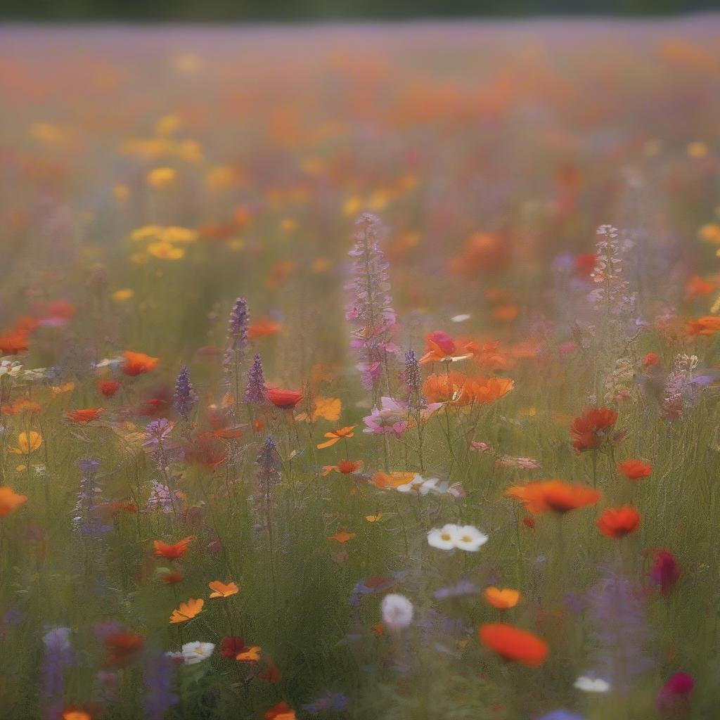 Whispering Flowers