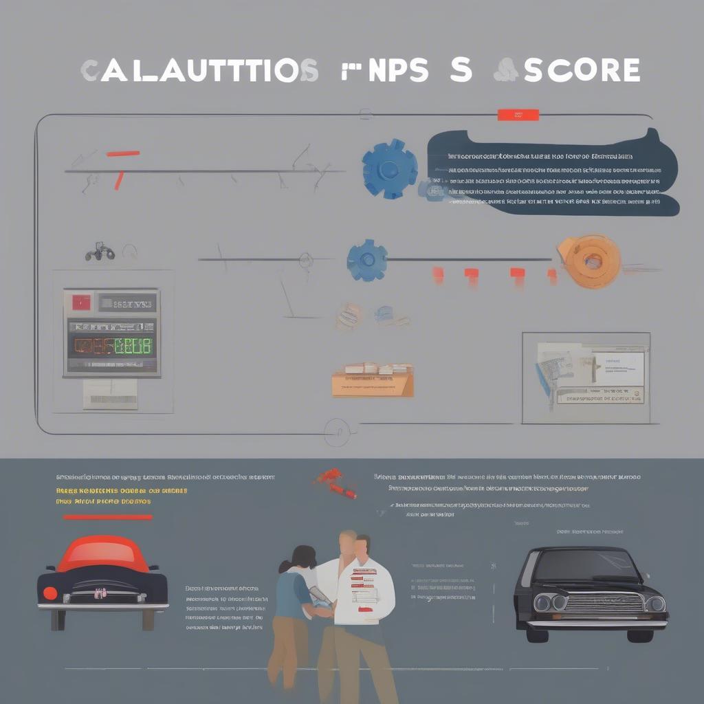 Cách tính NPS Score