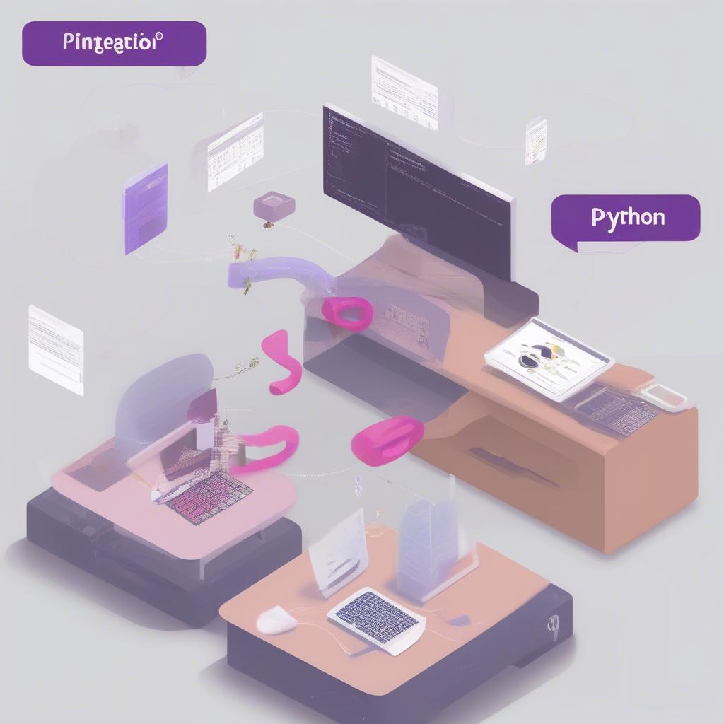 Tích hợp Odoo và Python