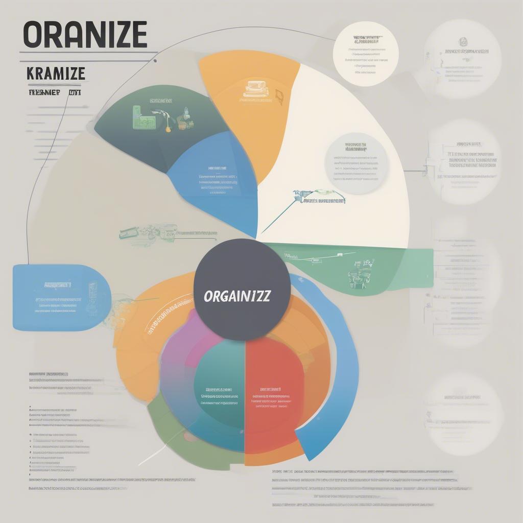 Organize và KPI