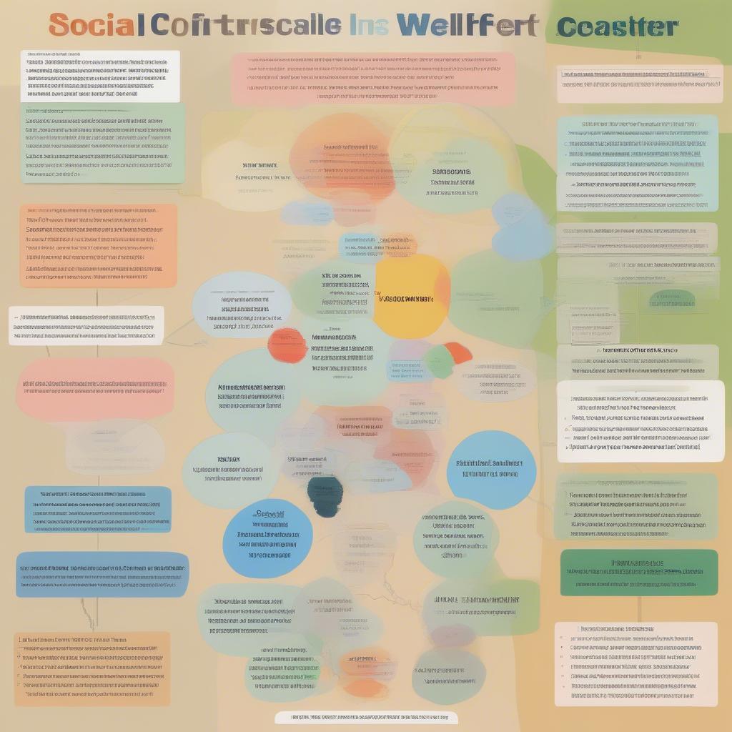 Differentiating Welfare Terms