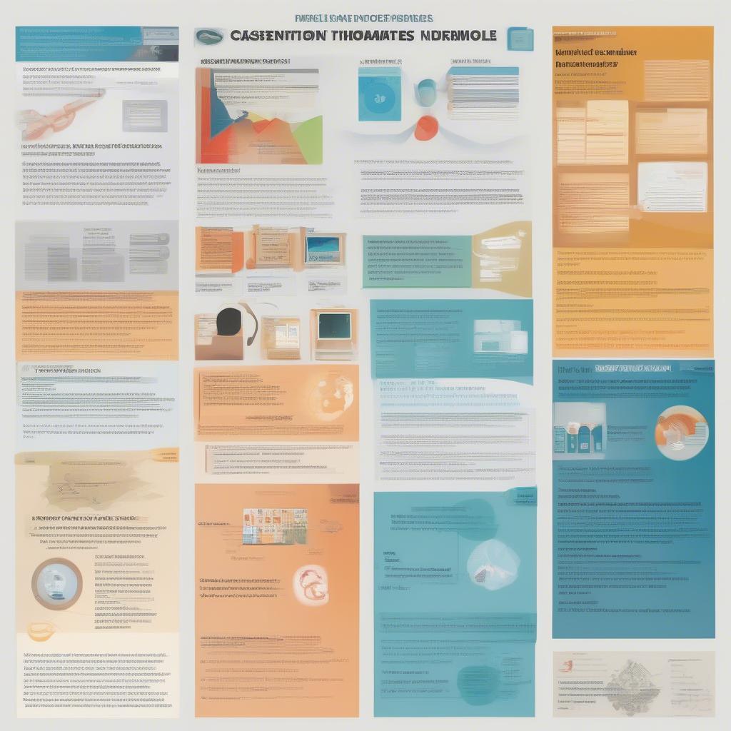 Classifying information based on various criteria