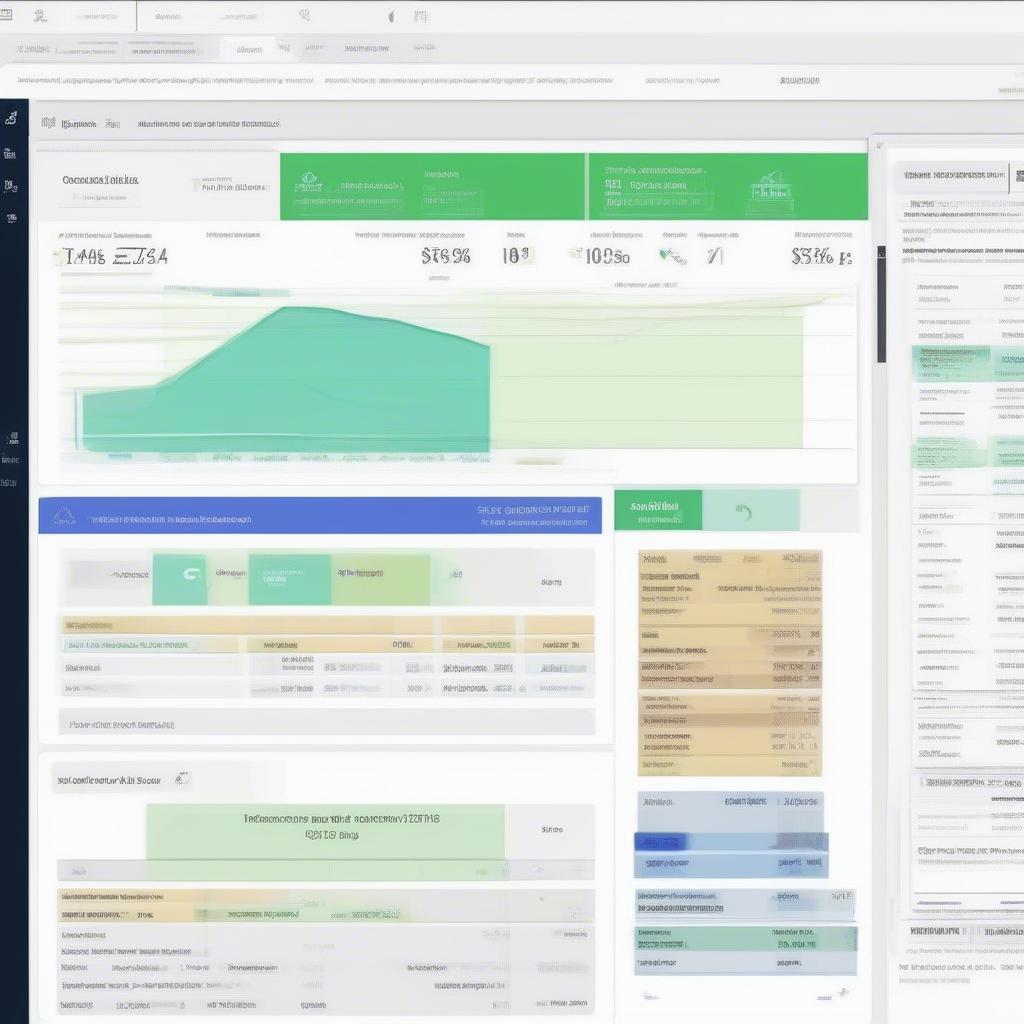 KPIStore Software for Corporate Income Tax Management