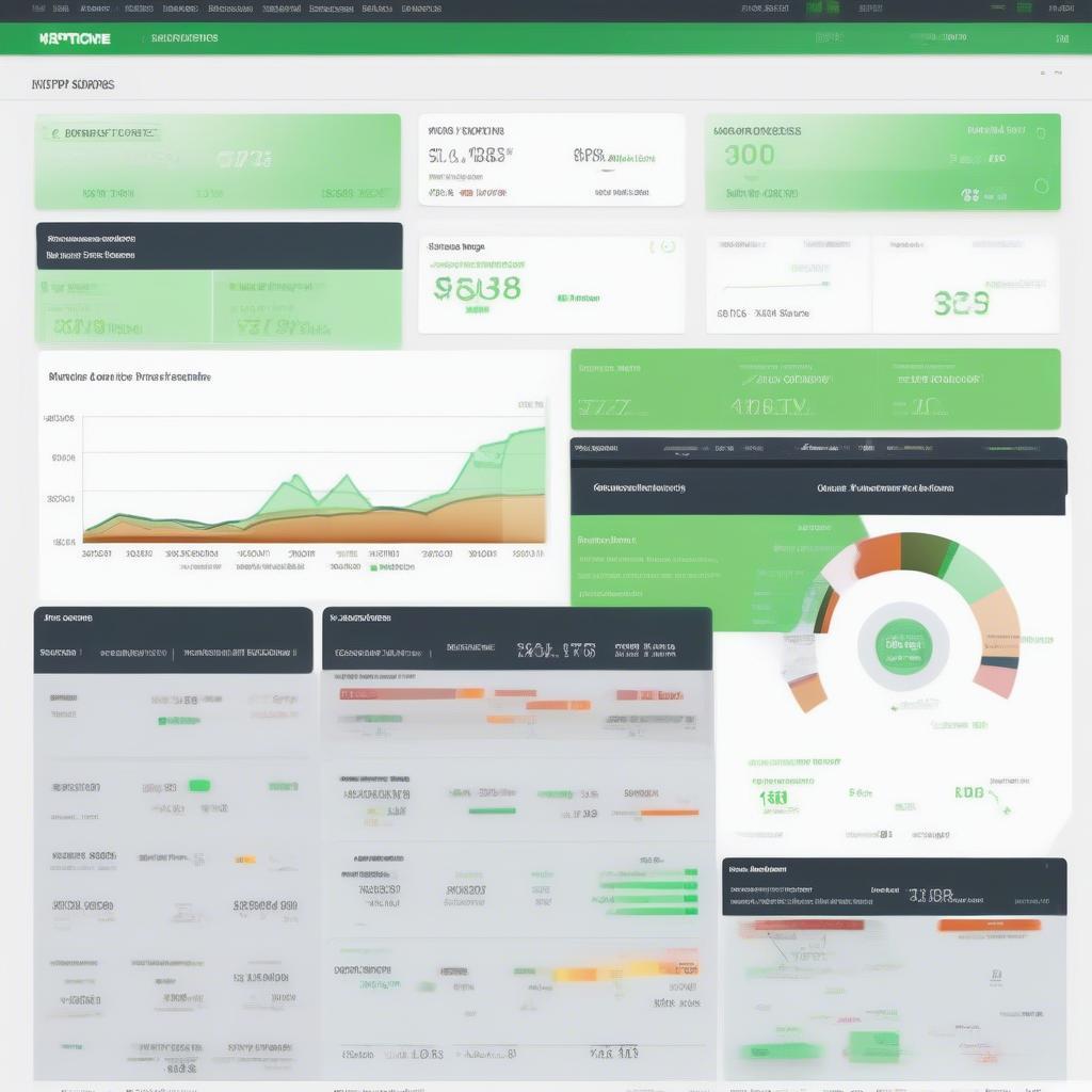 Phần mềm KPIS quản lý gara ô tô