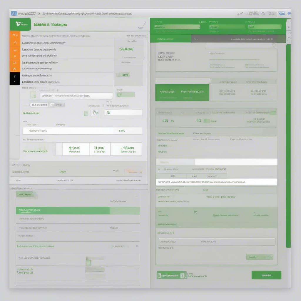 Phần mềm KPIS tính tiền