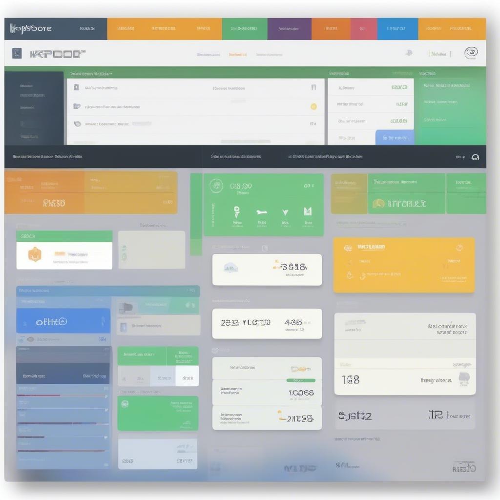 Phần Mềm Quản Lý Chấm Công KPIS