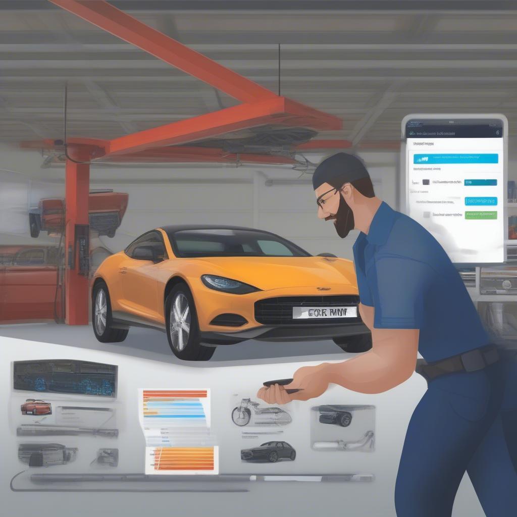 Garage Management Software