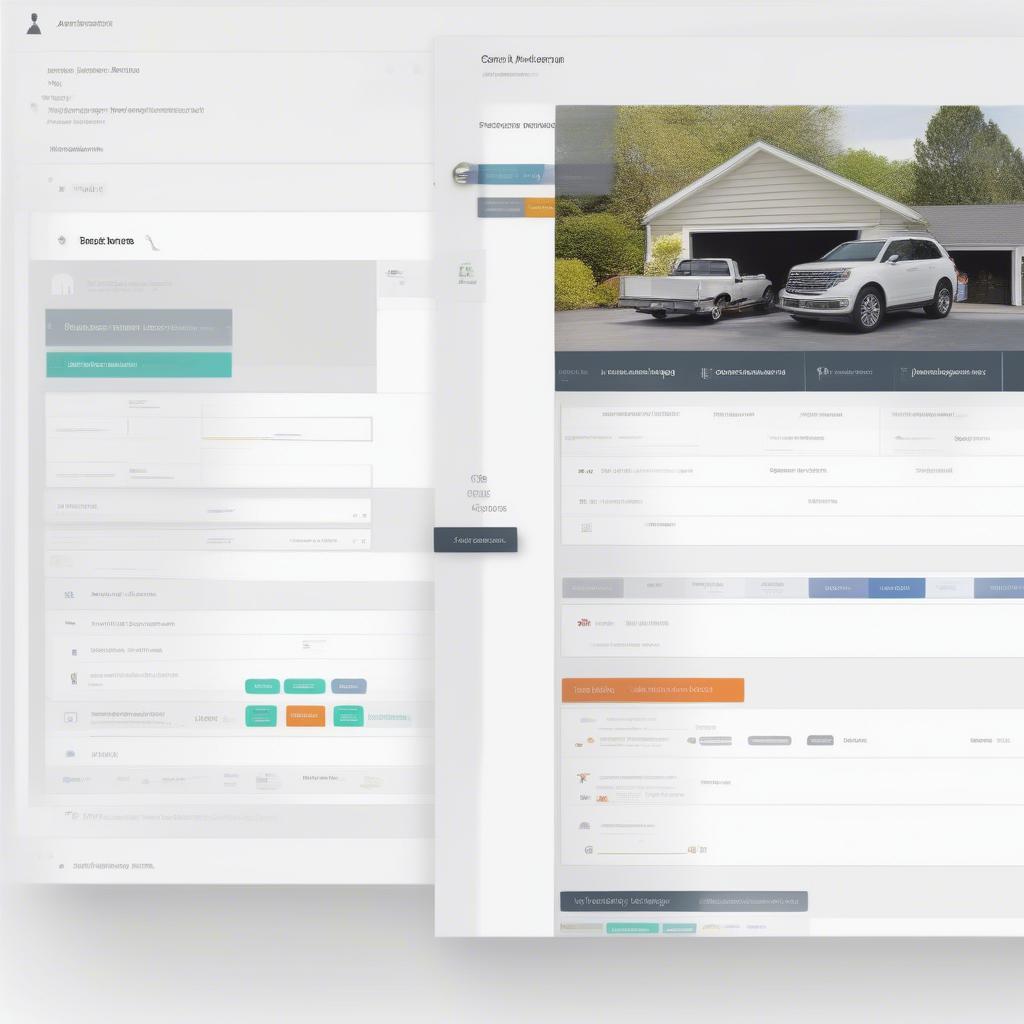 Garage Management Software