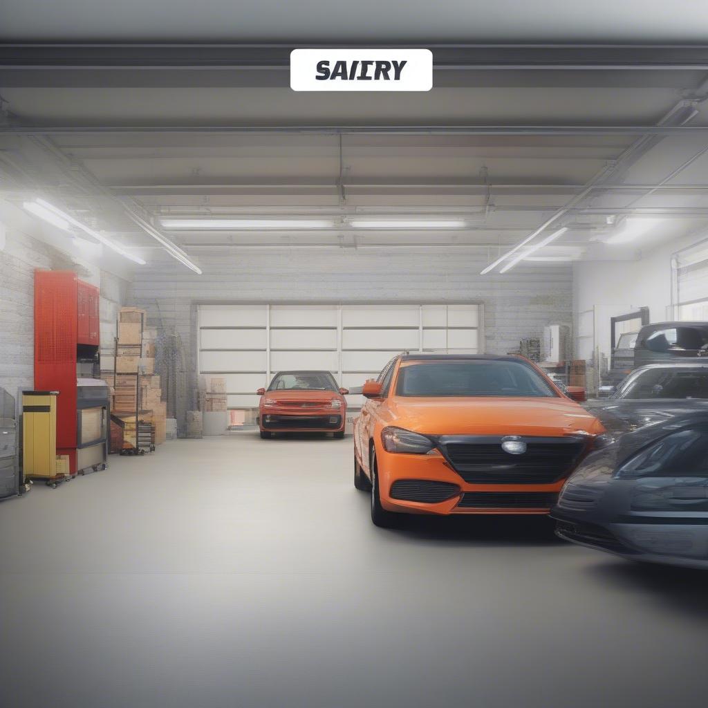 Effective Car Garage Management Software