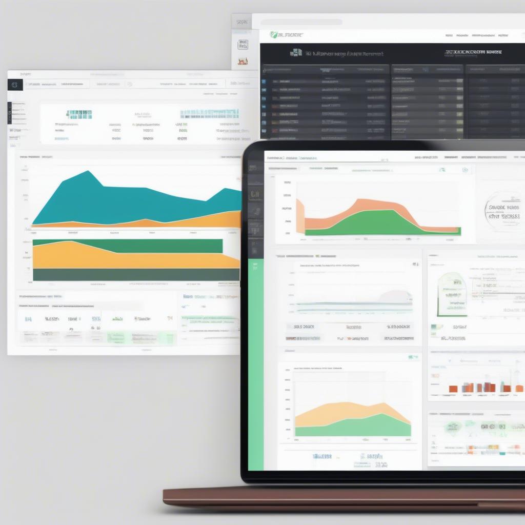 Phần Mềm Quản Lý Gara Ô Tô KPIS