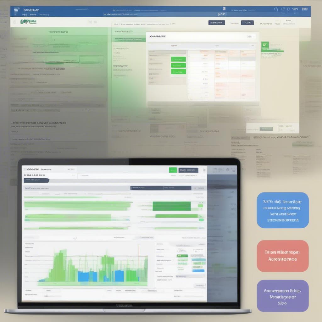 Phần mềm quản lý gara ô tô KPIS