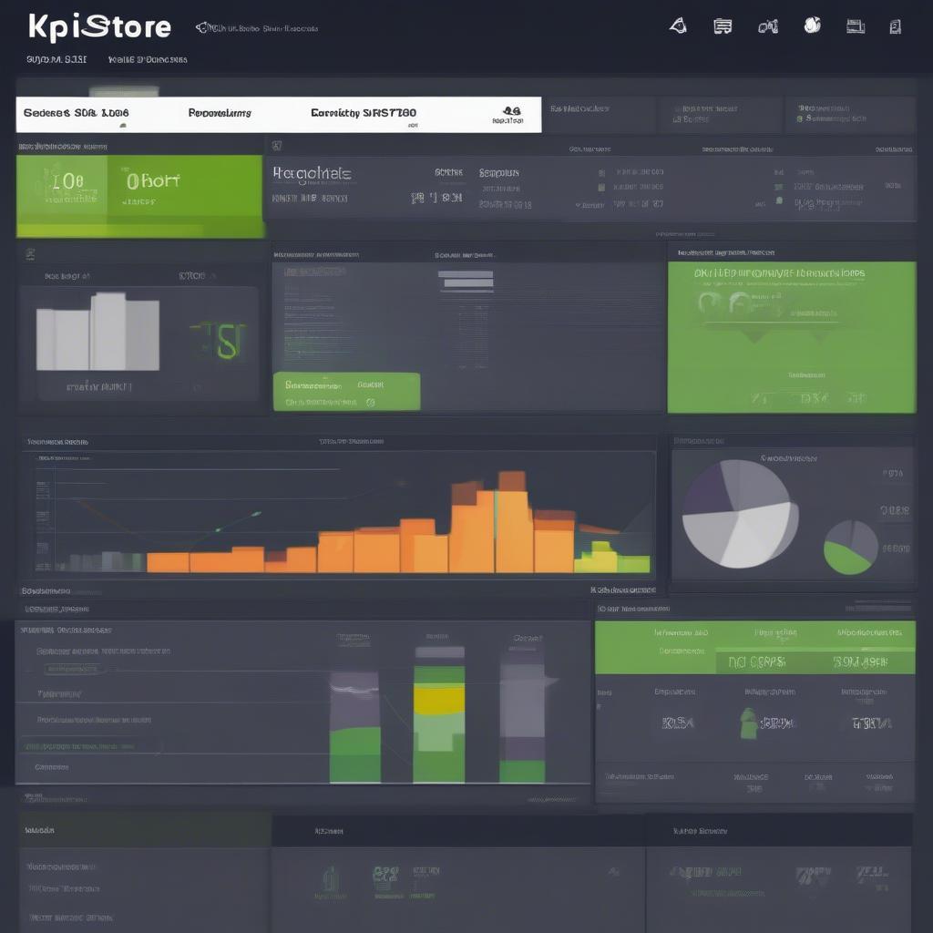 Phần mềm quản lý gara ô tô KPIS