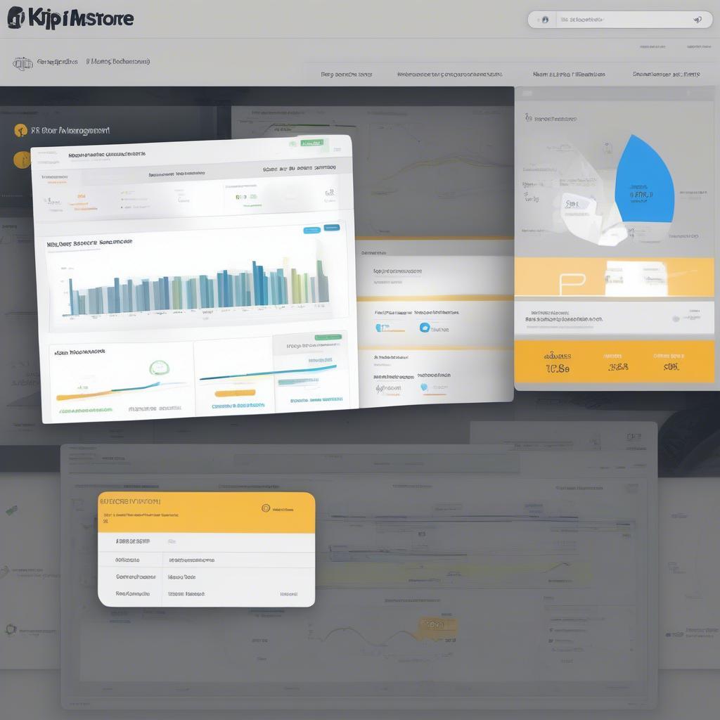 Phần mềm quản lý gara ô tô KPIS