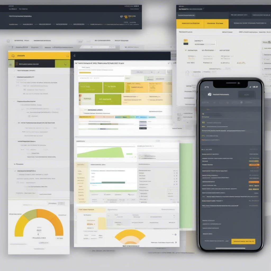 Phần mềm quản lý Gara ô tô KPIS