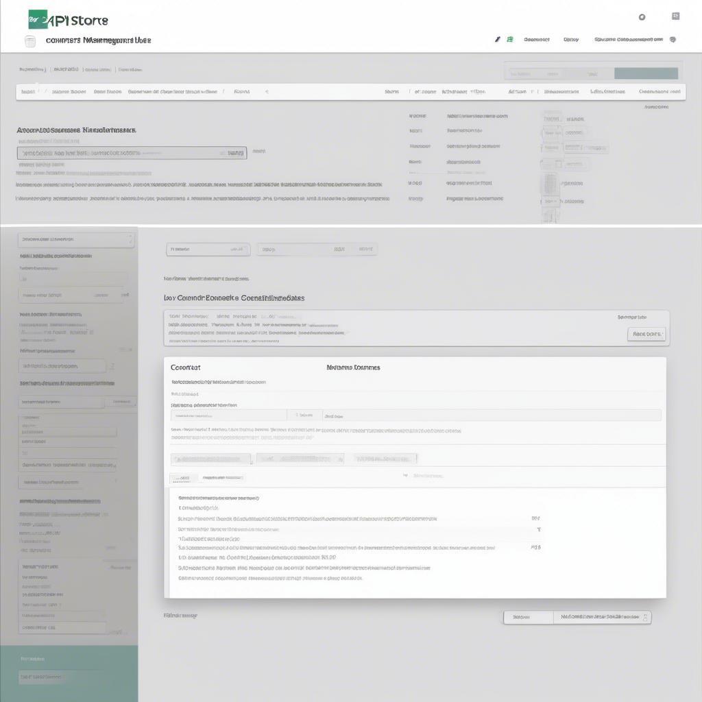 Software for managing labor contract numbers