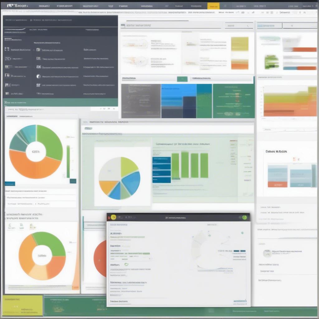 Phần mềm quản lý xưởng gara KPIS