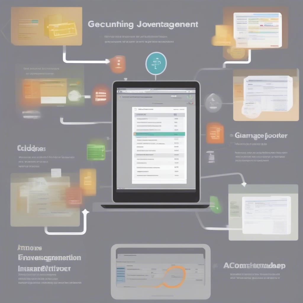 Garage Management Software for Accounting