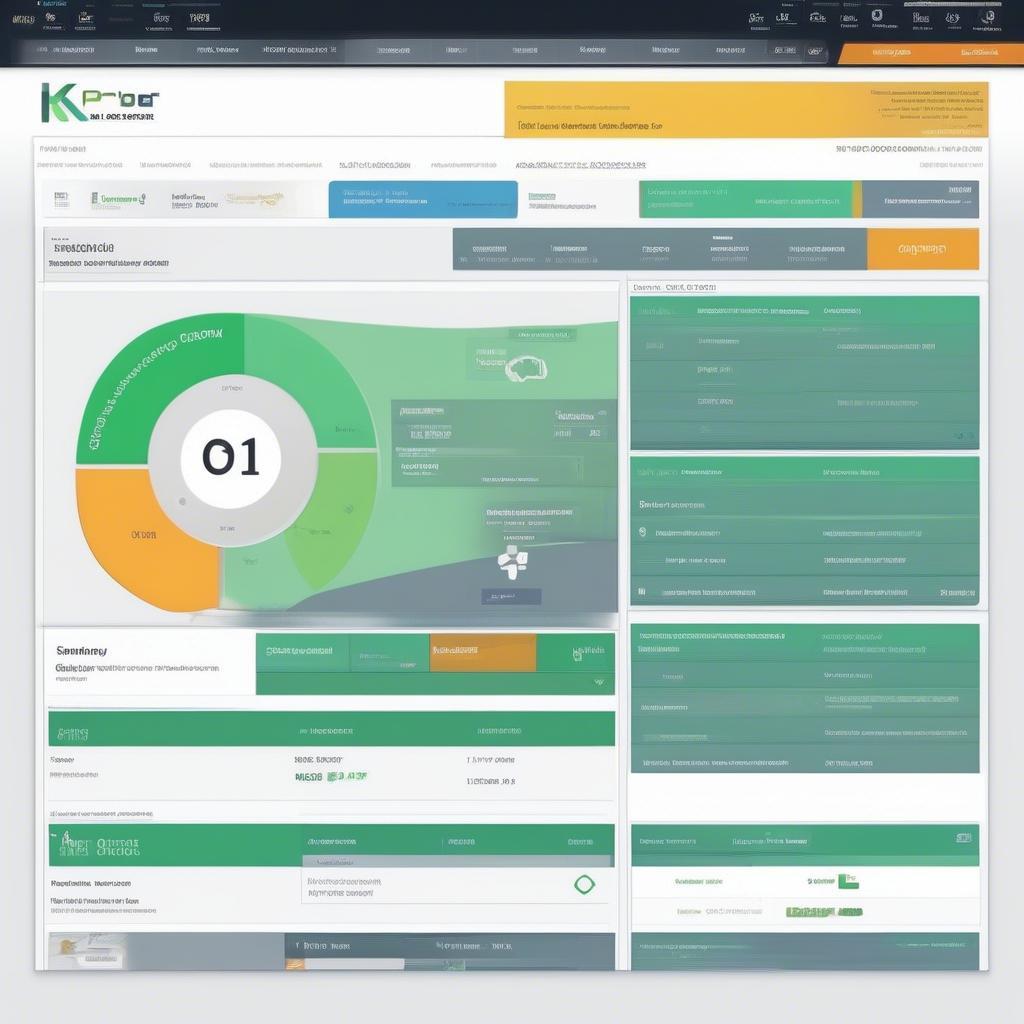 Phần mềm quản lý xưởng gara ô tô KPIS