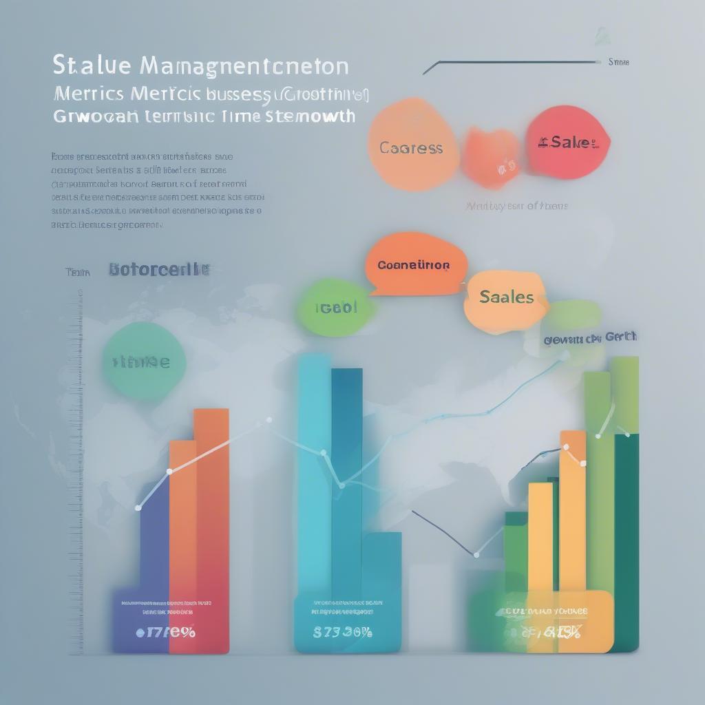 Phần mềm sales management giúp tăng trưởng bền vững