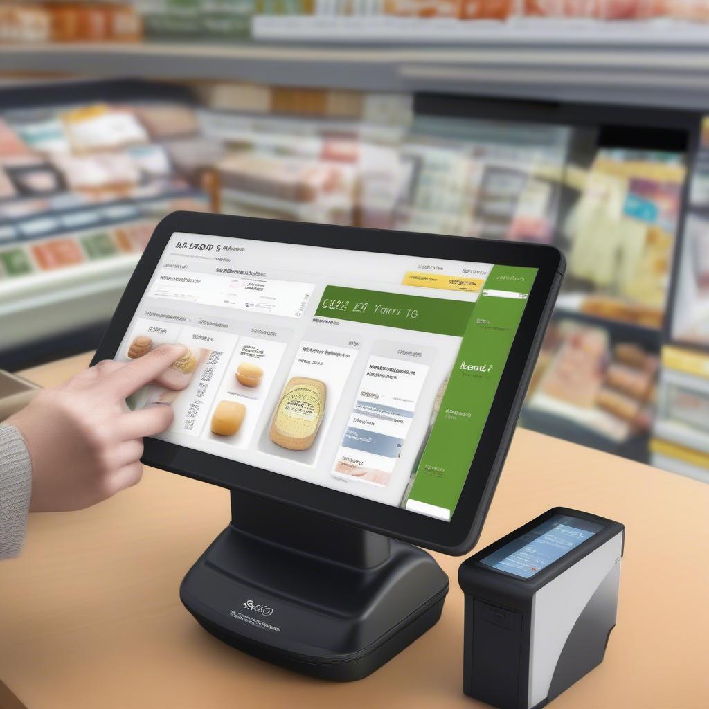 Phần mềm Sapo POS - Giải pháp quản lý hiệu quả