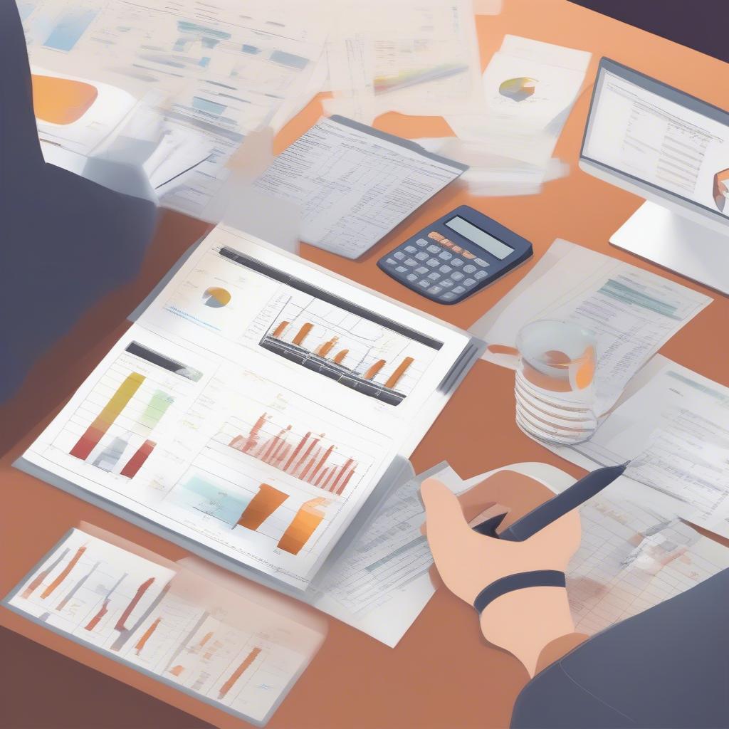 Analyzing a Balance Sheet