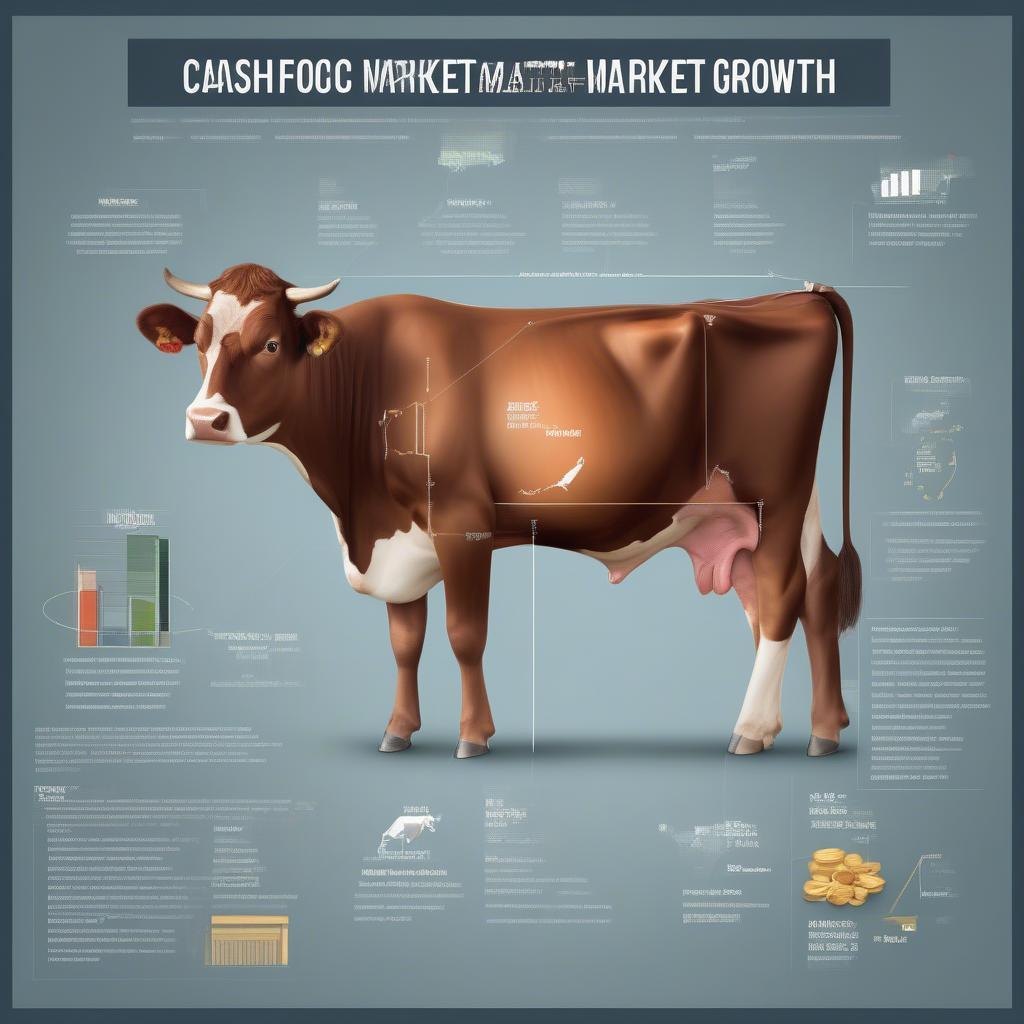 Analyzing cash cow products