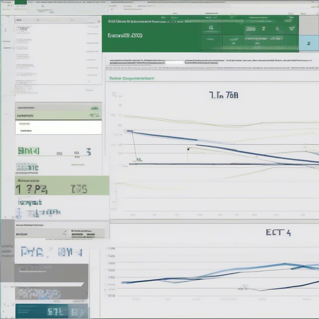 Phân tích và đánh giá định mức trong Excel