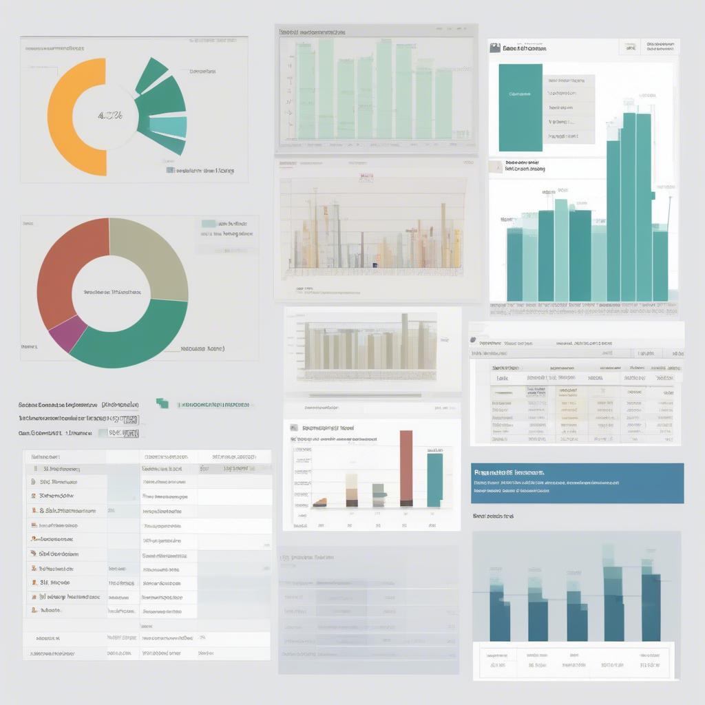 Phân tích dữ liệu bảng kê tiền trong Excel