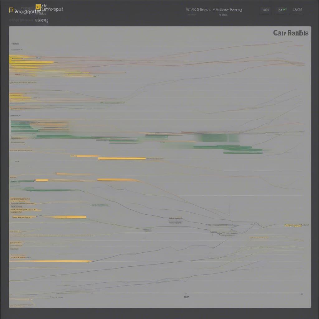 Phân tích Pareto trong Power BI cho Gara Ô tô