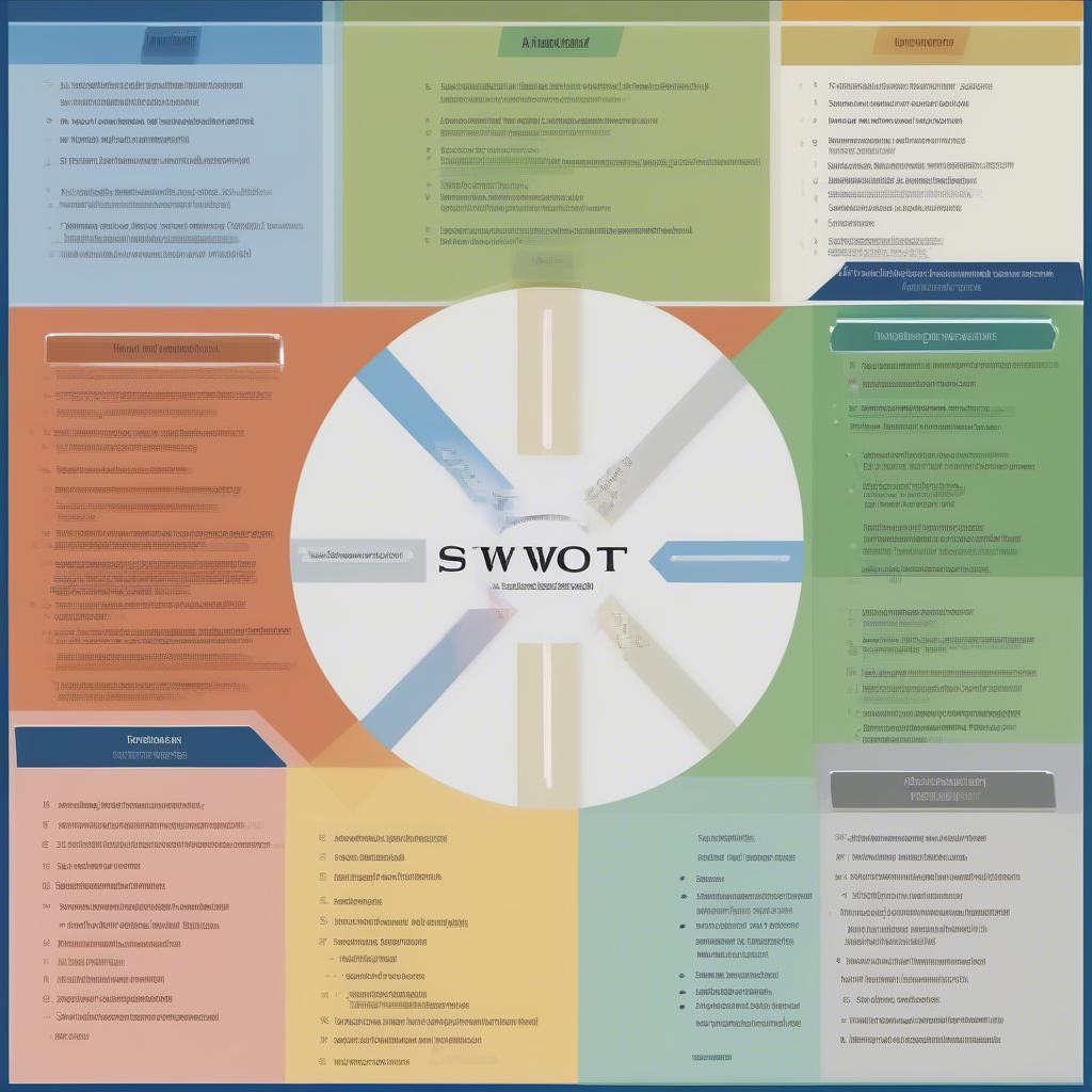 Phân tích SWOT môi trường bên ngoài