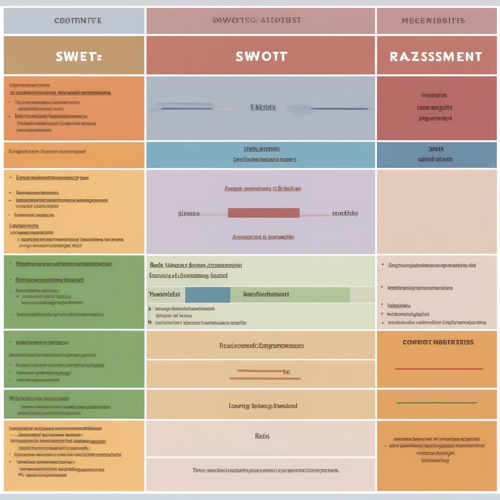 Phân tích SWOT và Đánh giá Rủi ro