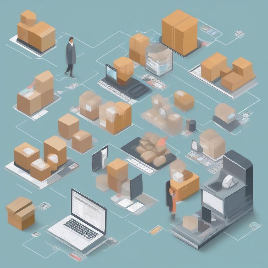 Different Methods for Tracking Consignment Inventory