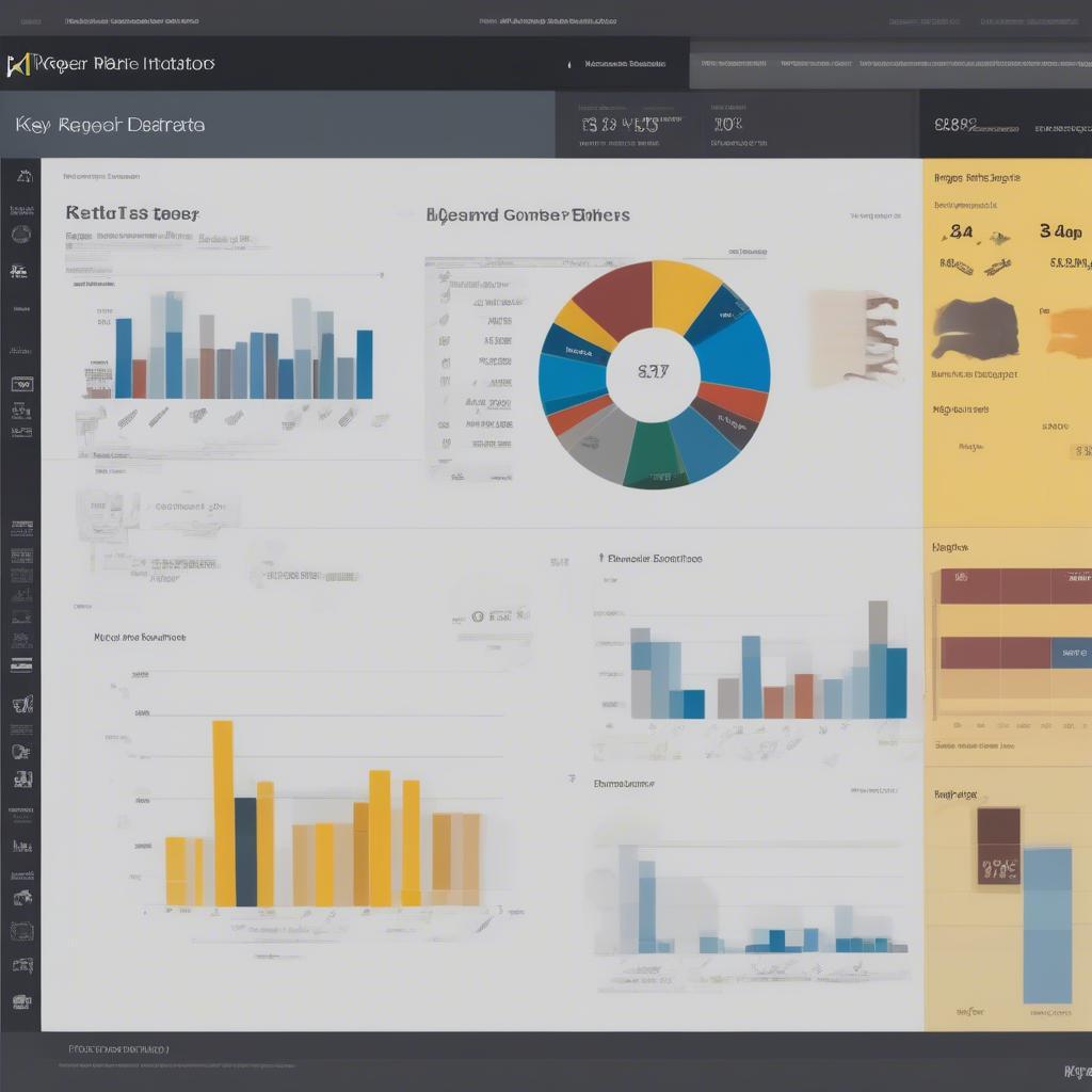 Power BI Dashboard và KPI