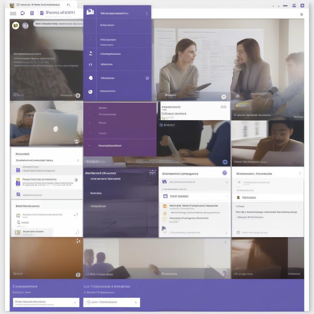 Quản lý dự án trên Microsoft Teams