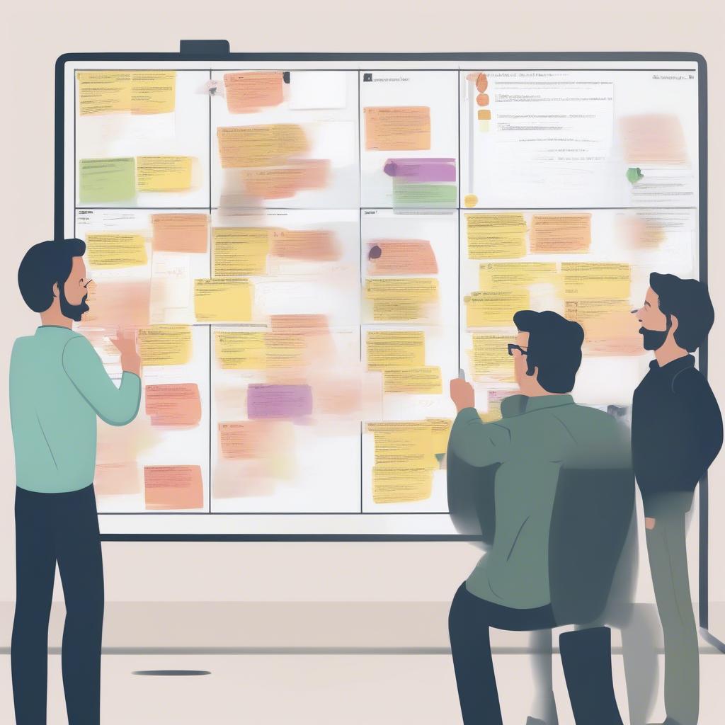 Quản lý dự án với Kanban Board