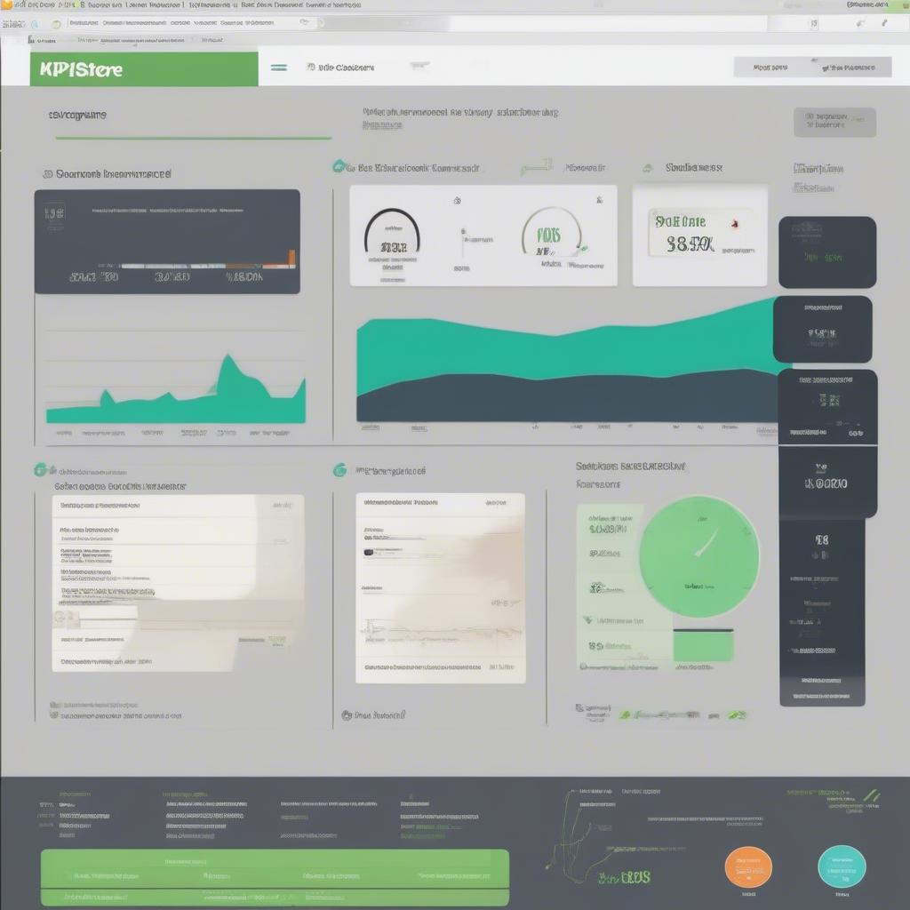 Garage Management KPI Tracking with KPIStore