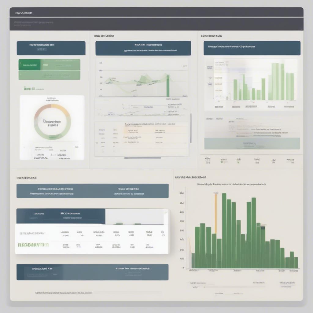 KPI Performance Management in Postal Equipment Company