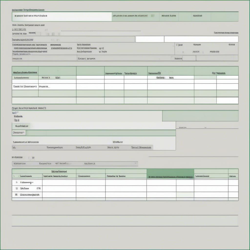 Quản lý khách hàng bằng Excel đơn giản