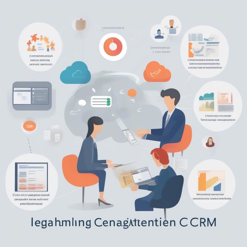 Quản lý khách hàng hiệu quả với CRM