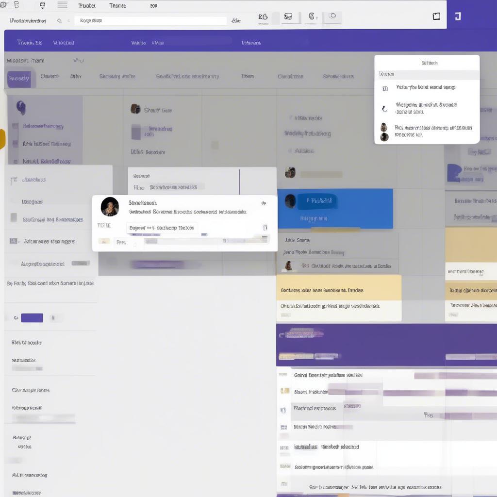 Quản lý lịch hẹn gara ô tô với Microsoft Teams