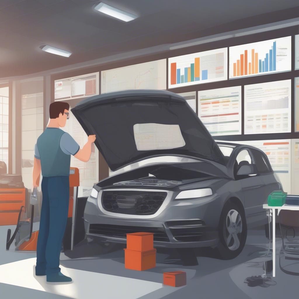 The Importance of Detailed Accounting in Auto Repair Shops