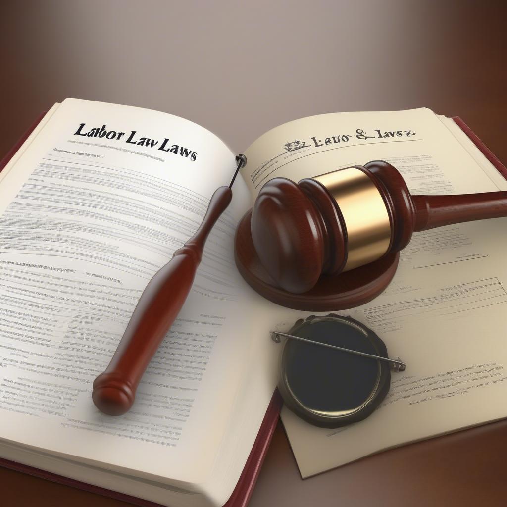 Legal regulations concerning unpaid leave