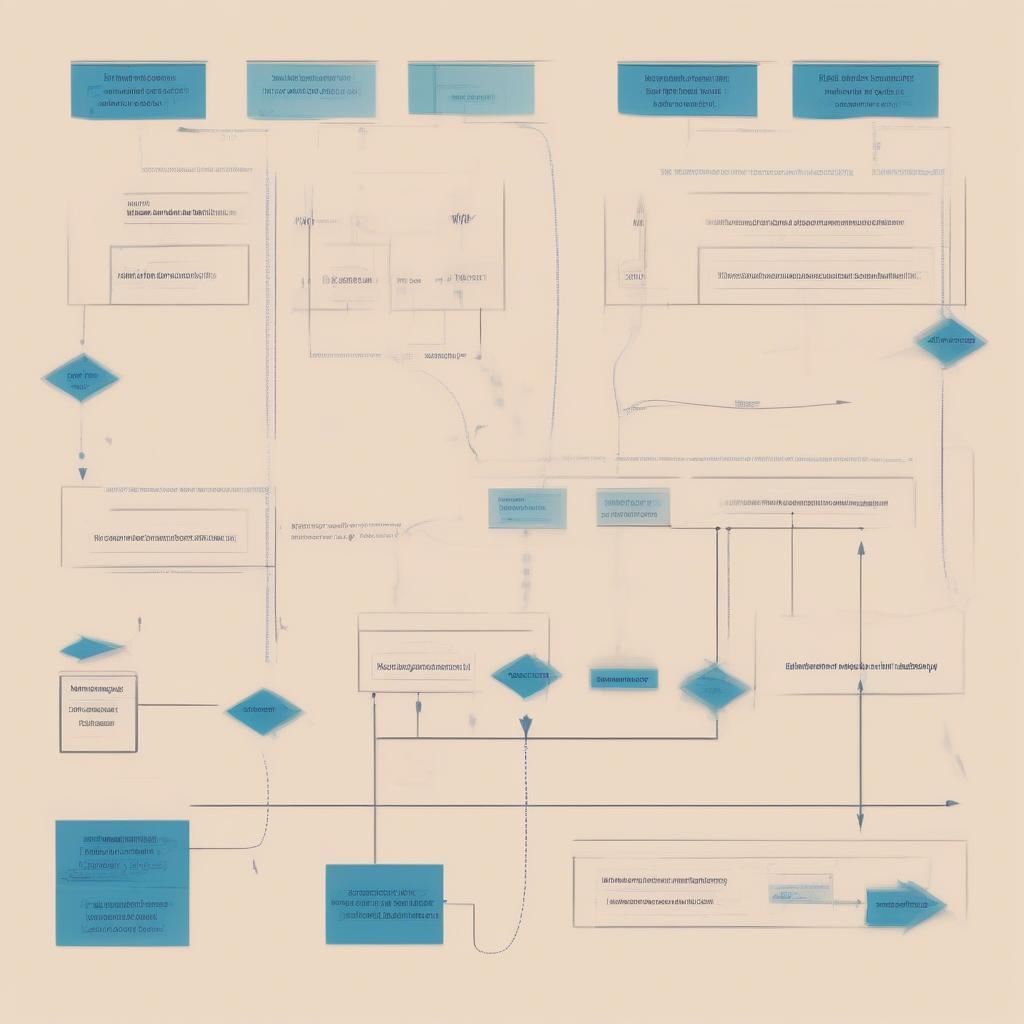 Flowchart Drawing Principles