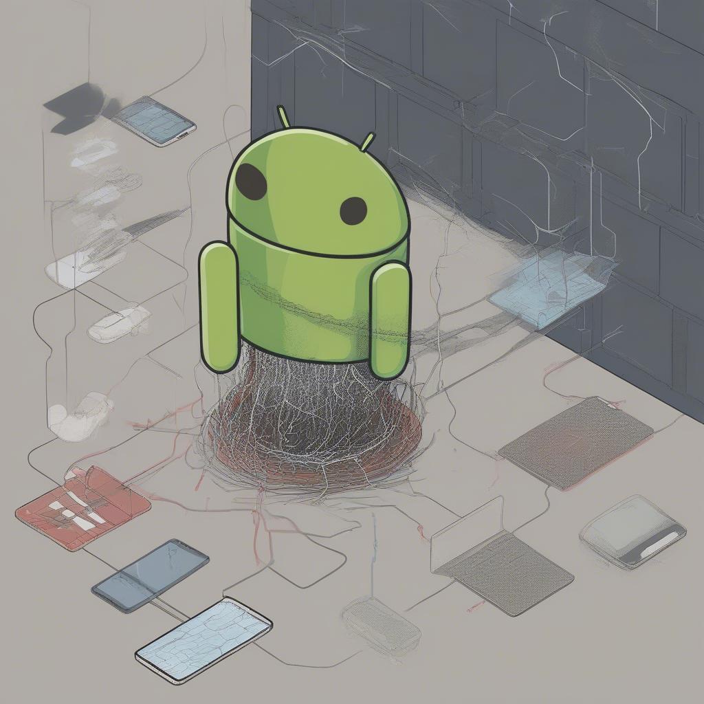 Rủi ro khi root Android 6.0