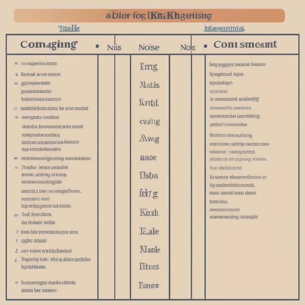 Sắc thái của "không ngừng" trong tiếng Anh