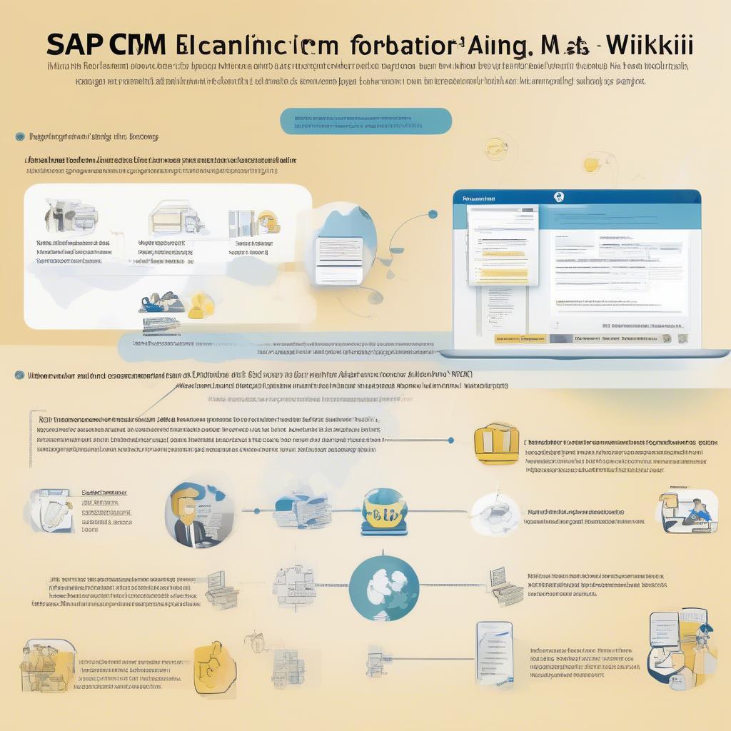 Lợi ích khi sử dụng SAP HCM Wiki