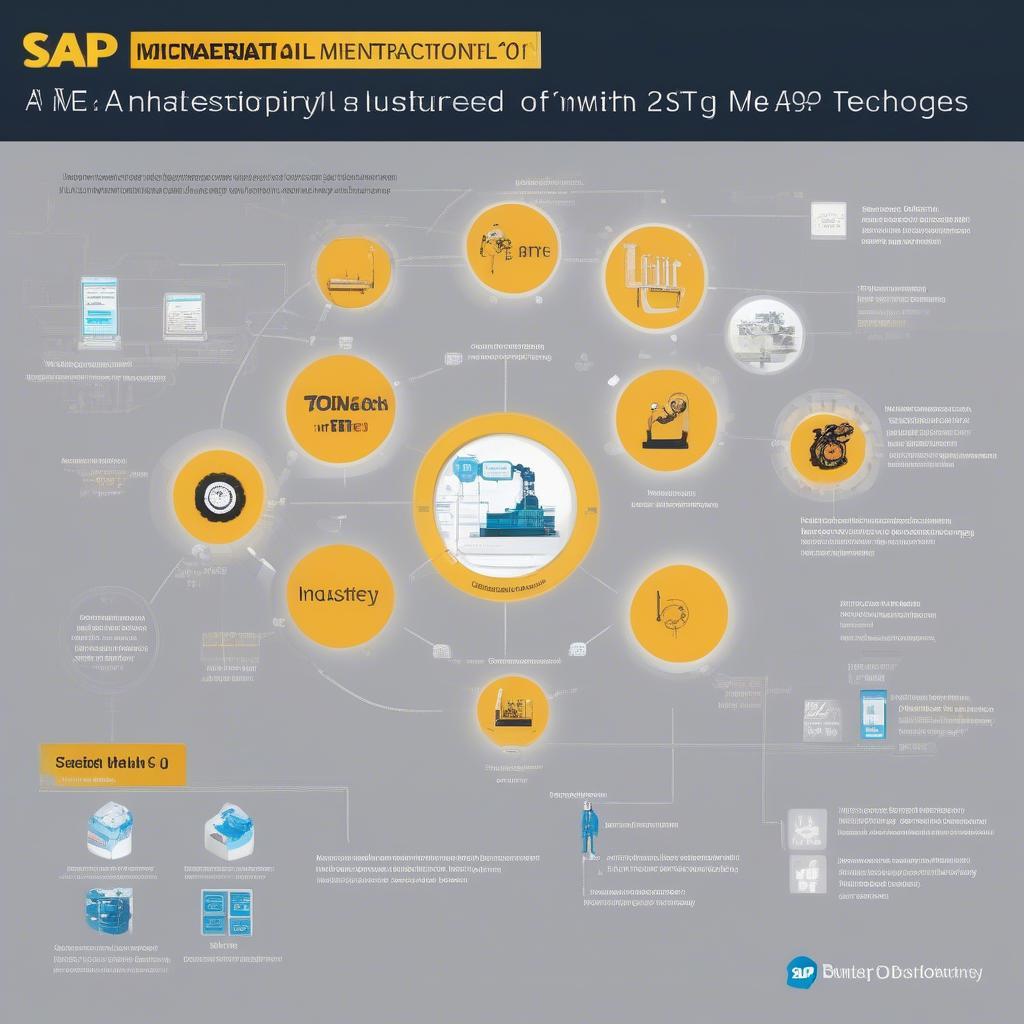 SAP ME và tương lai của sản xuất thông minh