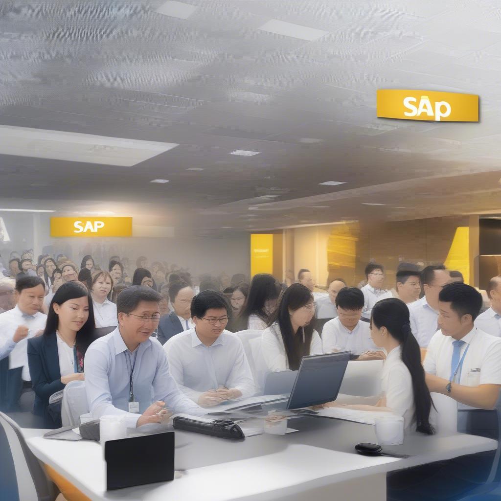 SAP tại Việt Nam